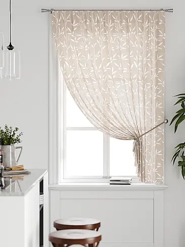 Полиэстеровые шторы для кухни в Иркутске - Страница 14 71591002 - 2