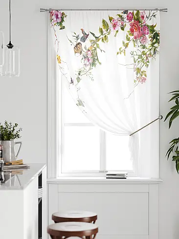 Шторы нейлон для кухни в Балашихе - Страница 9 71591032 - 2