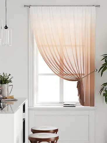 Тюль вуаль омбре в Астрахани - Страница 17 71591056 - 2