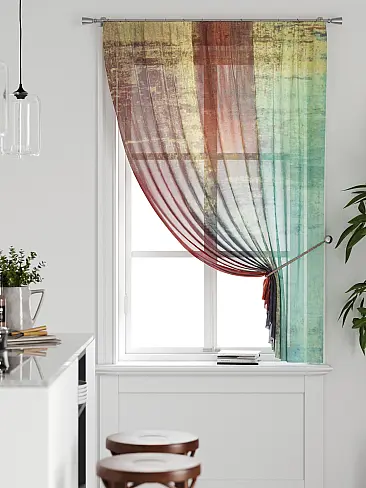 Шторы нейлон для кухни в Иркутске - Страница 7 71591065 - 2