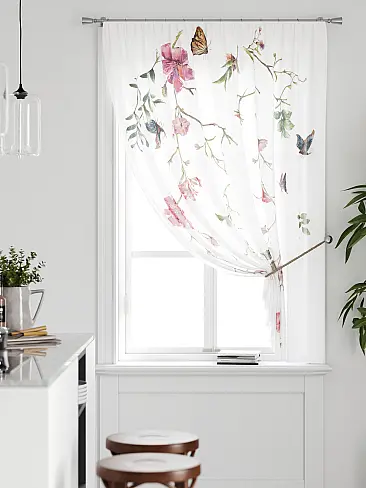 Шторы зеленого цвета высотой 170 см в Липецке - Страница 7 71591098 - 2