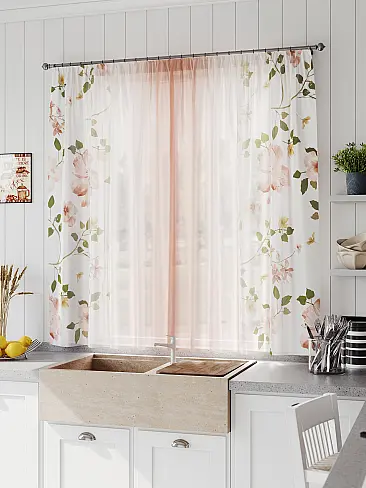 Тюль вуаль омбре в Краснодаре - Страница 45 71533691 - 2