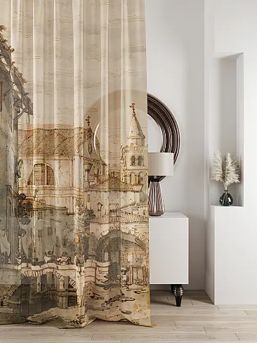 Шторы из прозрачного тюля - Страница 5 71588017 - 2