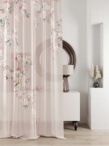 Тюль вуаль без рисунка в Ульяновске - Страница 14 71588084 - 2