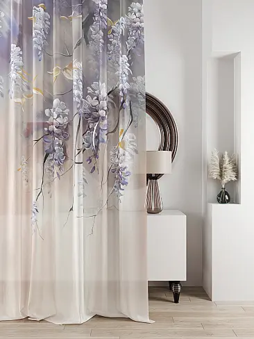 Шторы из прозрачного тюля в Екатеринбурге - Страница 388 71588080 - 2