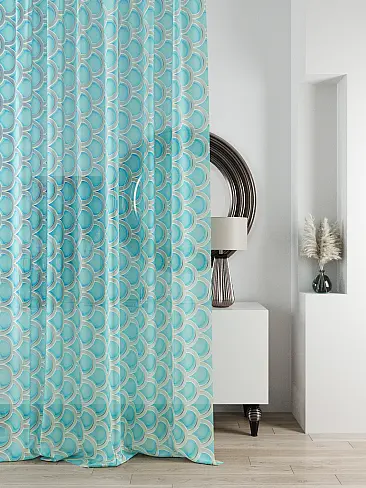 Шторы из прозрачного тюля в Екатеринбурге - Страница 388 71588090 - 2