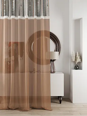 Тюль вуаль без рисунка в Ульяновске - Страница 22 71588104 - 2