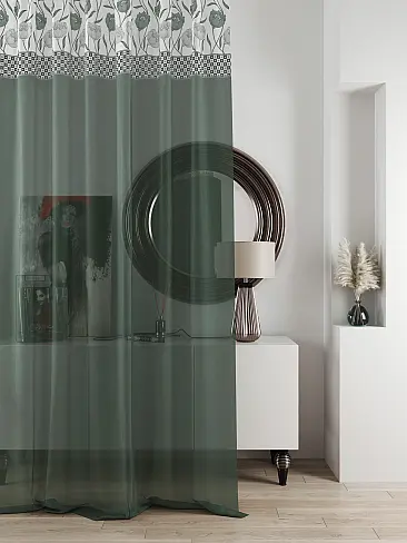 Тюль вуаль без рисунка в Кемерове - Страница 12 71588117 - 2