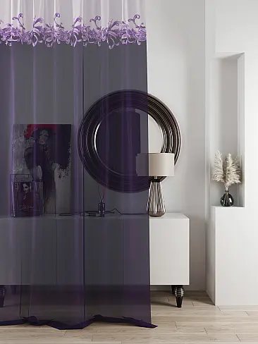 Шторы из тюля вуали матовые в Набережных Челнах - Страница 311 71588111 - 2