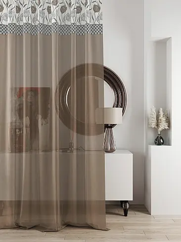 Шторы из тюля вуали длинные в Оренбурге - Страница 172 71588119 - 2