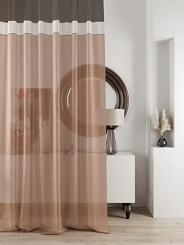 Тюль вуаль без рисунка в Ульяновске - Страница 22 71588130 - 2