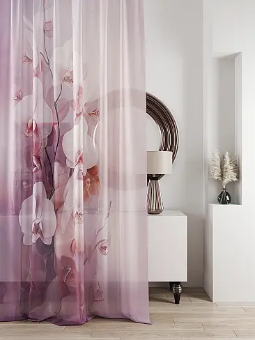 Шторы из прозрачного тюля в Екатеринбурге - Страница 388 71588163 - 2