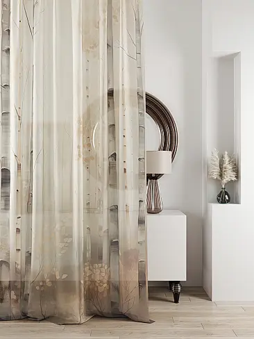 Шторы из тюля вуали высотой 250 см в Санкт-Петербурге - Страница 10 71588167 - 2