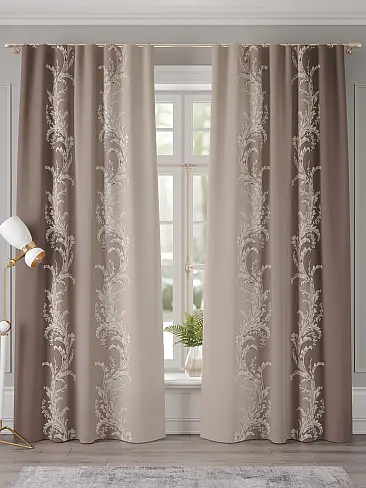 Шторы блэкаут высотой 250 см в Санкт-Петербурге - Страница 2 9904101 - 2