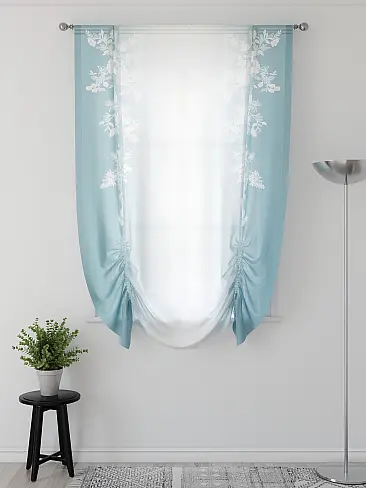 Шторы нейлон для кухни в Балашихе - Страница 2 71514018 - 2