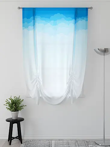 Шторы короткие с детским рисунком в Иркутске - Страница 4 71514009 - 2