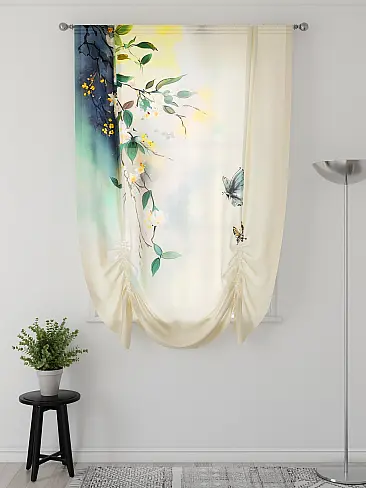 Шторы для загородого дома в Иркутске - Страница 2 71514043 - 2