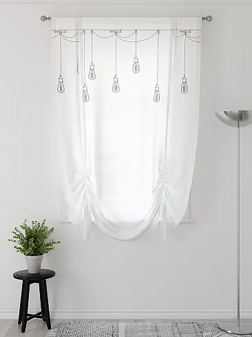 Шторы для загородого дома 71514042 - 2