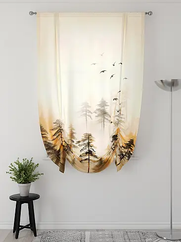 Шторы для загородого дома в Иркутске - Страница 2 71514050 - 2