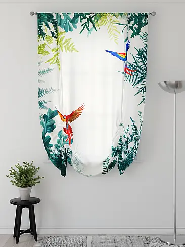 Шторы из тюля вуали короткие в Ижевске - Страница 158 71514066 - 2