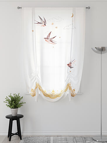 Шторы короткие с детским рисунком в Иркутске - Страница 3 71514061