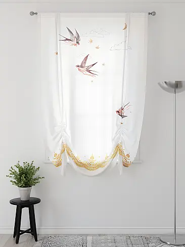 Шторы короткие с детским рисунком в Иркутске - Страница 3 71514061 - 2