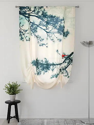 Шторы для загородого дома - Страница 5 71514069 - 2