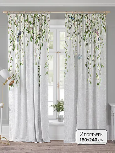 Дорогие шторы в Перми 9958563240 - 2
