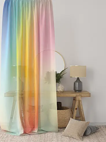 Шторы оранжевого цвета для зала в Уфе - Страница 3 71582194 - 2