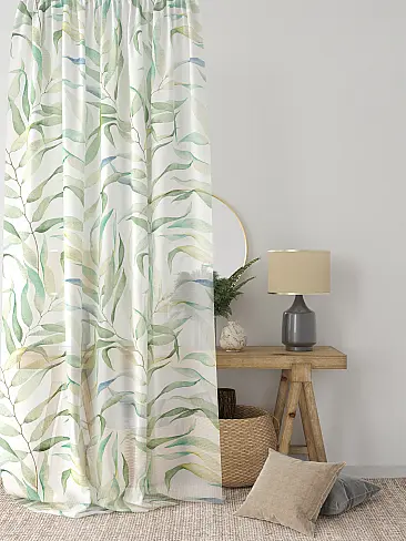 Шторы оливкового цвета для зала в Рязани - Страница 5 71582158 - 2