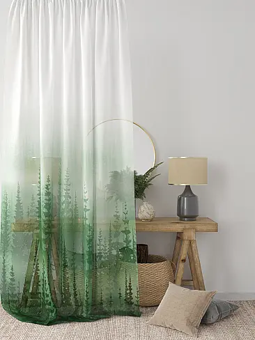 Шторы для загородого дома 71582157 - 2