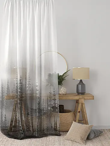 Шторы для гостиной в Ростове-на-Дону 71582156 - 2