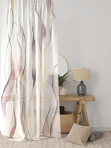 Шторы для гостиной 71582149 - 2