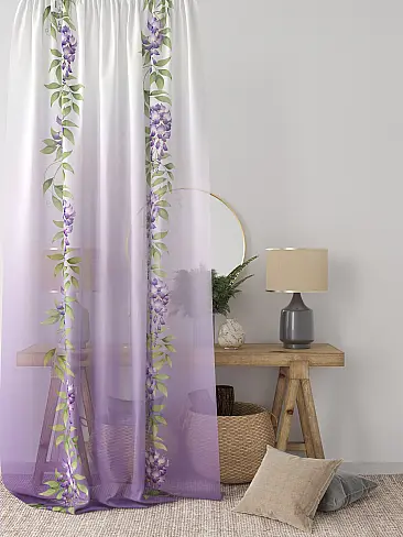 Шторы для гостиной в Самаре 71582147 - 2