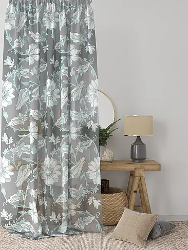 Шторы для загородого дома 71582066 - 2