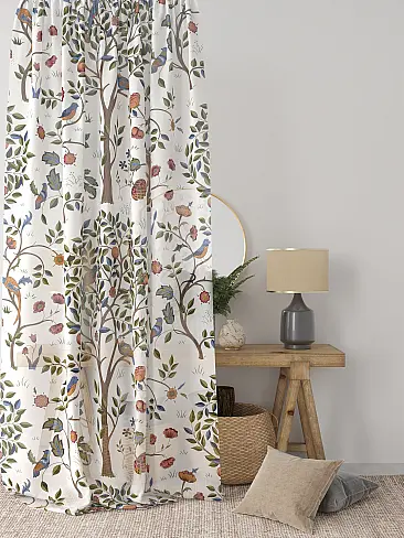 Шторы оранжевого цвета для зала в Уфе - Страница 3 71582028 - 2