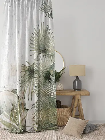 Шторы оливкового цвета для зала в Рязани - Страница 5 71582021 - 2