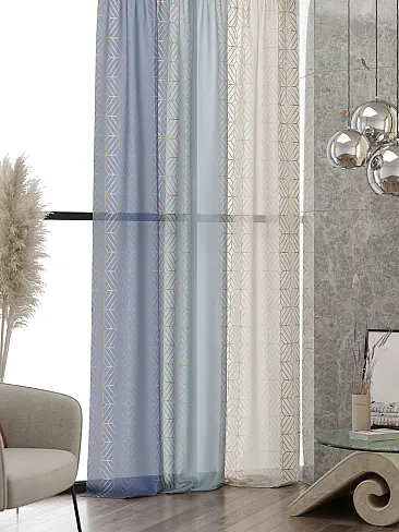 Шторы для загородого дома 71583113 - 2