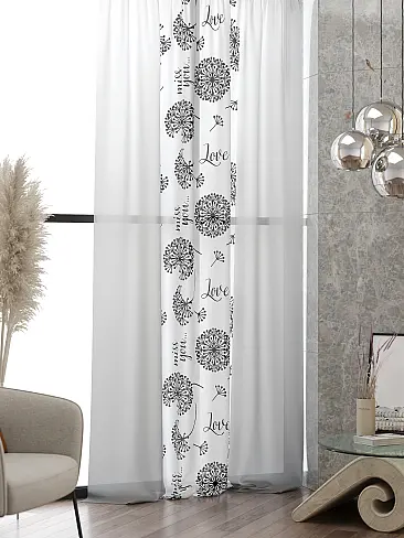 Шторы и портьеры вуаль для зала в Томске - Страница 10 71583105 - 2