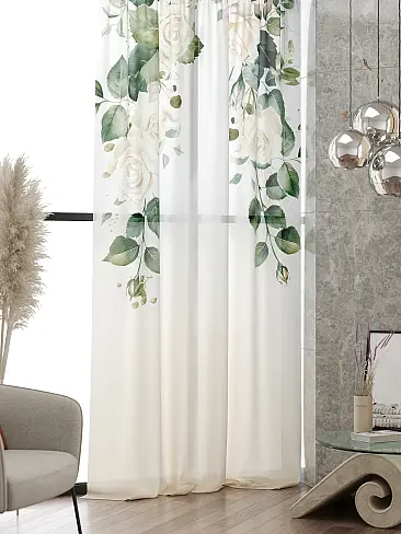 Тюль вуаль омбре в Новосибирске - Страница 26 71583068 - 2