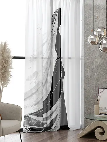 Дешевые шторы вуаль в Кемерове - Страница 87 71583187 - 2