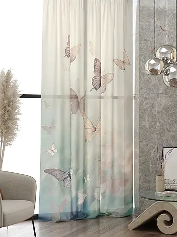 Шторы из тюля вуали недорогие в Санкт-Петербурге - Страница 89 71583177 - 2