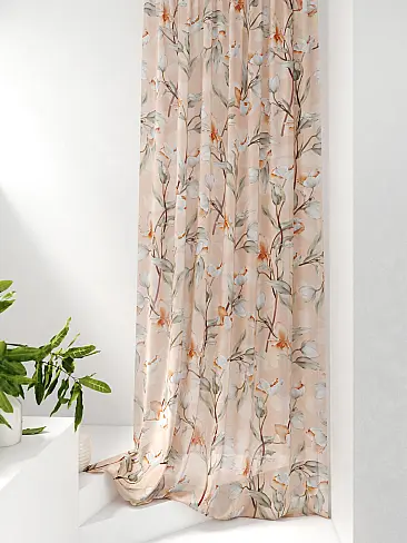 Шторы из тюля вуали высотой 260 см - Страница 34 71589001 - 2