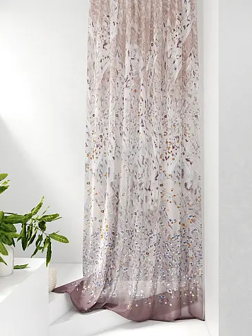 Шторы из тюля вуали высотой 260 см - Страница 35 71589008 - 2