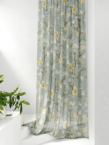 Шторы из тюля вуали высотой 260 см - Страница 37 71589002 - 2