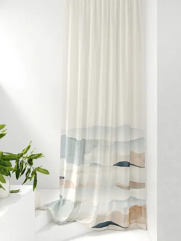 Шторы из тюля вуали высотой 260 см - Страница 35 71589003 - 2