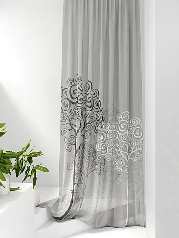 Шторы из тюля вуали высотой 260 см - Страница 37 71589015 - 2