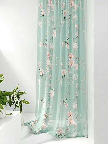 Шторы из тюля вуали высотой 260 см - Страница 35 71589023 - 2