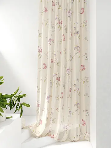 Шторы из тюля вуали высотой 260 см - Страница 37 71589035 - 2