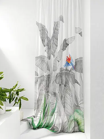 Шторы из тюля вуали высотой 260 см - Страница 37 71589048 - 2